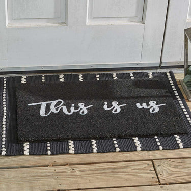 Fairfield This Is Us Doormat Park Designs - The Fox Decor
